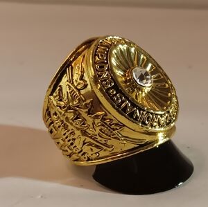 1942 ST Louis Cardinals Collectible Championship Ring